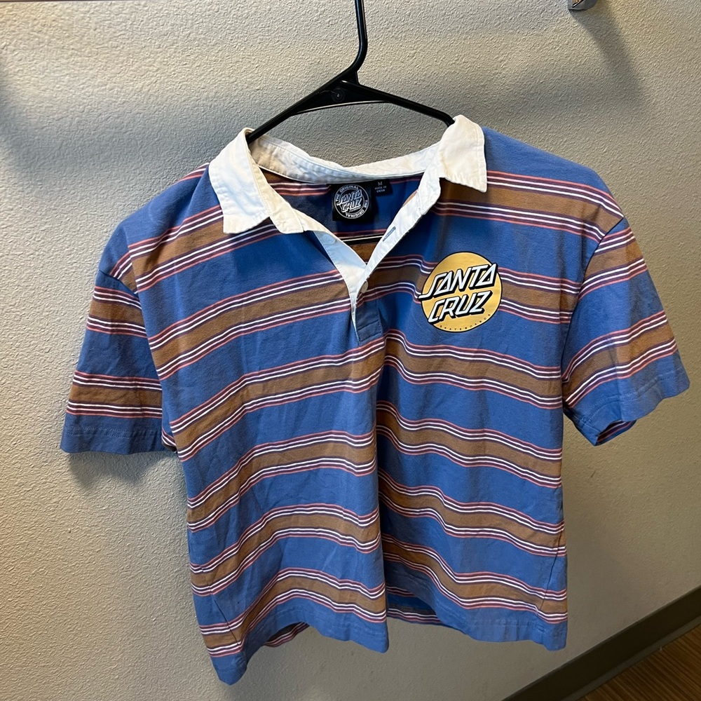 Santa Cruz tshirt